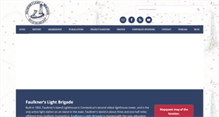 Desktop Screenshot of faulknerslight.org